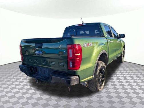 2023 Ford Ranger LARIAT