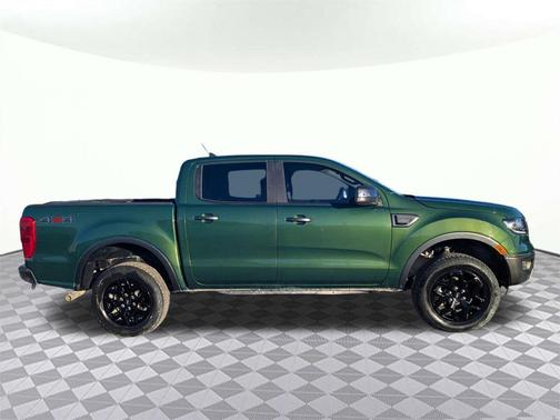 2023 Ford Ranger LARIAT
