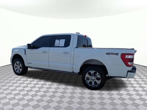 2023 Ford F-150 Platinum