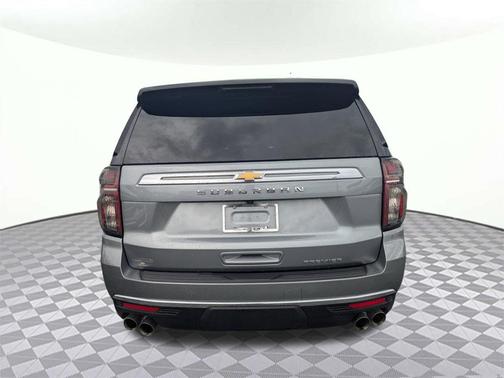 2024 Chevrolet Suburban Premier
