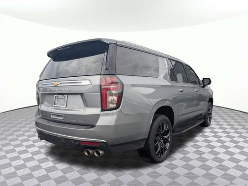2024 Chevrolet Suburban Premier