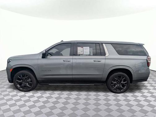 2024 Chevrolet Suburban Premier