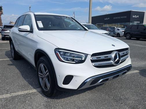 2022 Mercedes-Benz GLC 300 Base