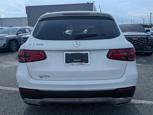 2022 Mercedes-Benz GLC 300 Base