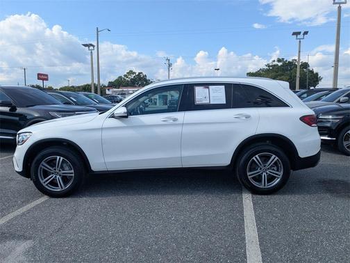 2022 Mercedes-Benz GLC 300 Base