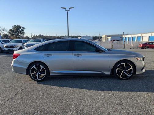 2022 Honda Accord Sport 1.5T