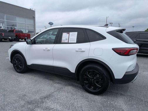 Black Metallic 2025 Ford Escape ST-Line