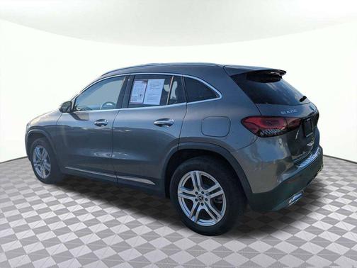 2023 Mercedes-Benz GLA 250 4MATIC