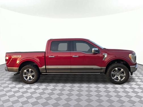 2022 Ford F-150 King Ranch