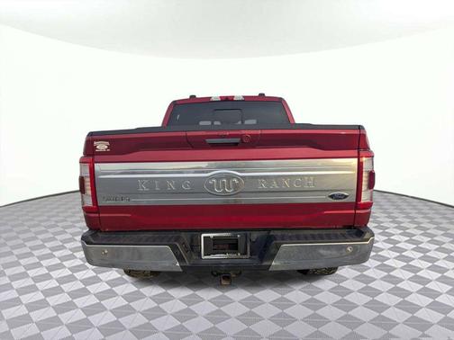 2022 Ford F-150 King Ranch