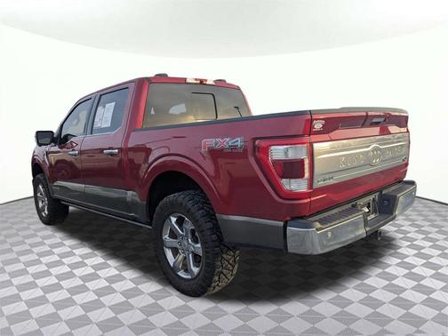 2022 Ford F-150 King Ranch