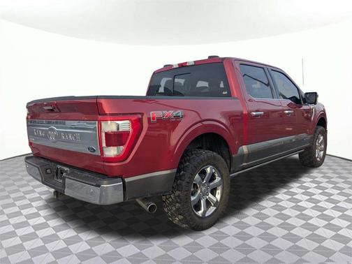 2022 Ford F-150 King Ranch