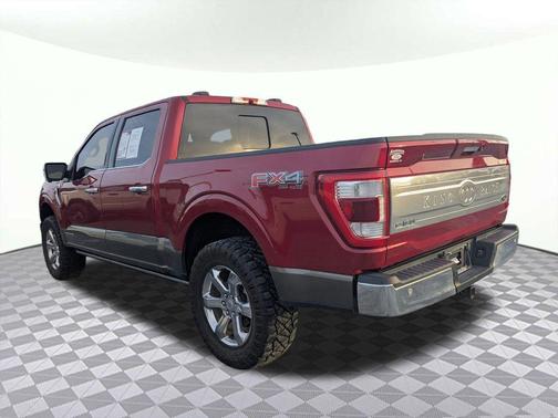 2022 Ford F-150 King Ranch