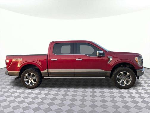 2022 Ford F-150 King Ranch