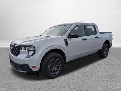 Space White Metallic 2026 Ford Maverick XLT