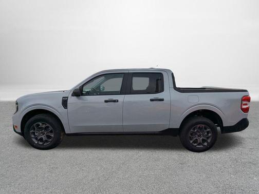 Space White Metallic 2026 Ford Maverick XLT