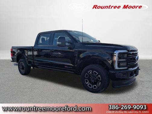 2026 Ford F-250 Platinum