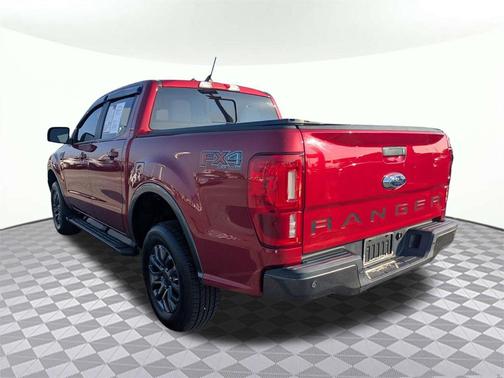 2021 Ford Ranger LARIAT
