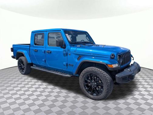 2024 Jeep Gladiator Sport