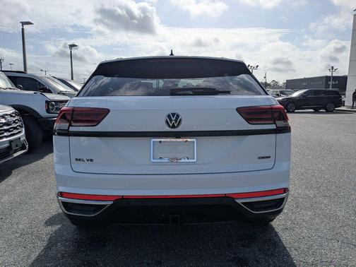 2021 Volkswagen Atlas Cross Sport 3.6L V6 SEL