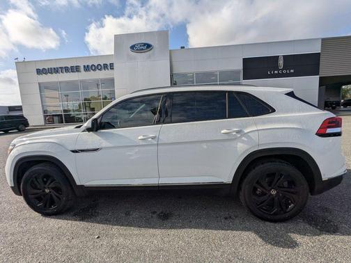 2021 Volkswagen Atlas Cross Sport 3.6L V6 SEL