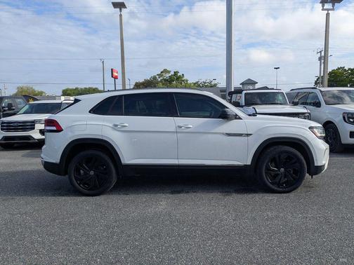 2021 Volkswagen Atlas Cross Sport 3.6L V6 SEL