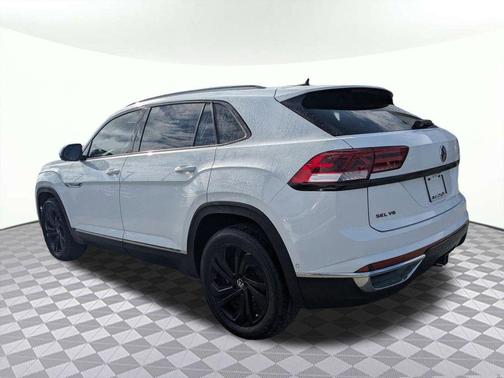 2021 Volkswagen Atlas Cross Sport 3.6L V6 SEL