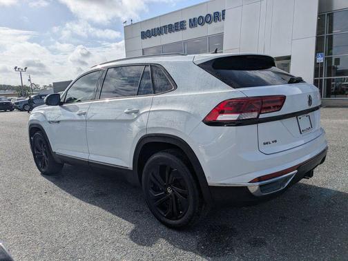 2021 Volkswagen Atlas Cross Sport 3.6L V6 SEL