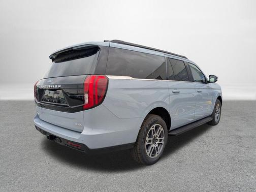 Glacier Gray Metallic Tri-Coat 2026 Ford Expedition Max Active 4x4