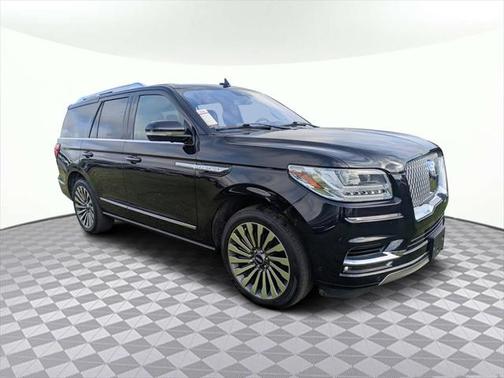 2020 Lincoln Navigator Reserve