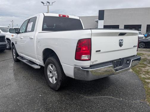 2021 RAM 1500 Classic SLT