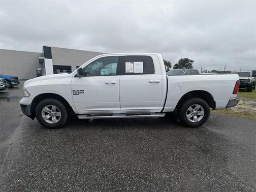 2021 RAM 1500 Classic SLT