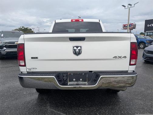 2021 RAM 1500 Classic SLT