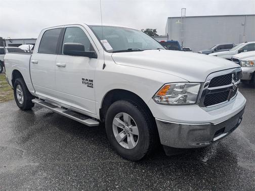 2021 RAM 1500 Classic SLT