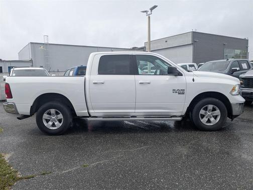 2021 RAM 1500 Classic SLT