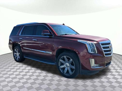 2017 Cadillac Escalade Luxury