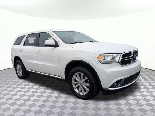 2020 Dodge Durango SXT AWD