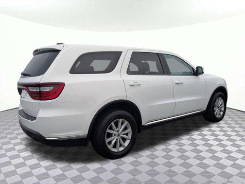 2020 Dodge Durango SXT AWD
