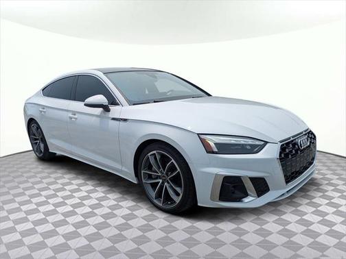 2023 Audi A5 Sportback 45 S Line Premium Plus
