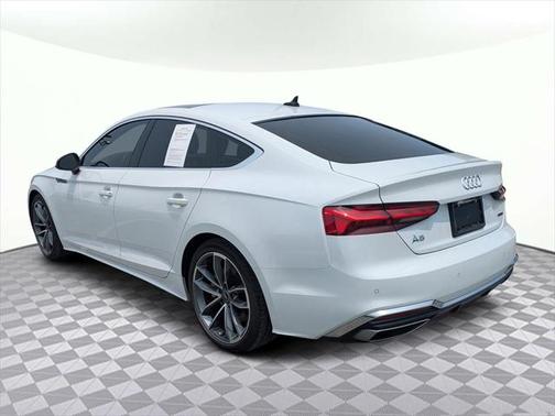 2023 Audi A5 Sportback 45 S Line Premium Plus