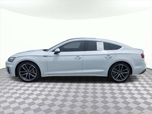 2023 Audi A5 Sportback 45 S Line Premium Plus