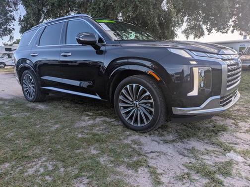 2023 Hyundai PALISADE Calligraphy