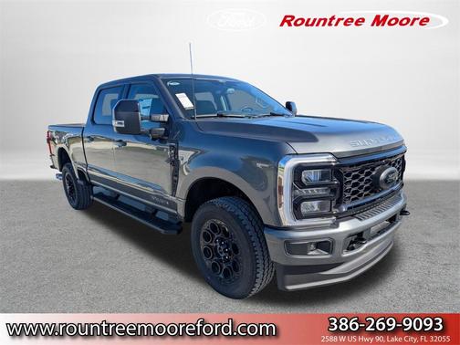 2026 Ford F-250 Lariat