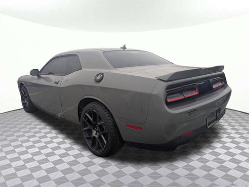 2018 Dodge Challenger R/T