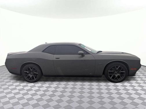 2018 Dodge Challenger R/T