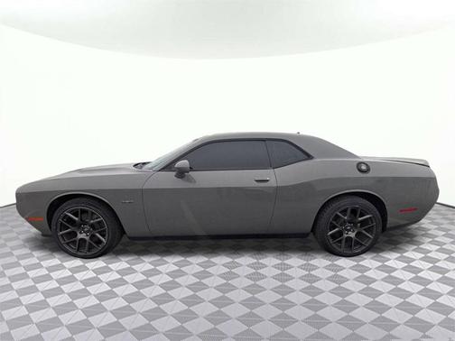 2018 Dodge Challenger R/T