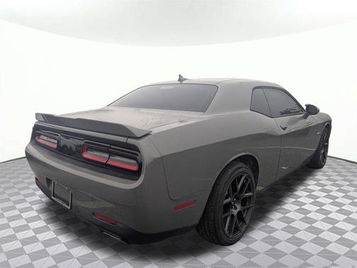 2018 Dodge Challenger R/T