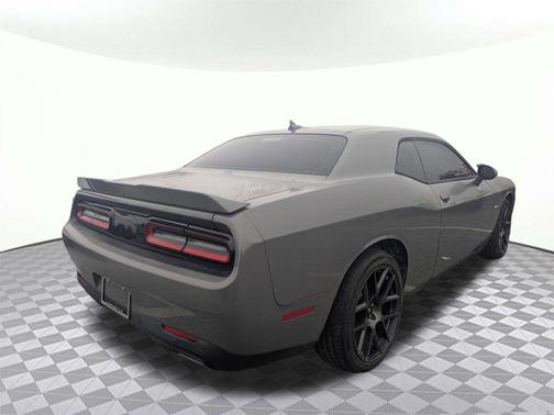 2018 Dodge Challenger R/T