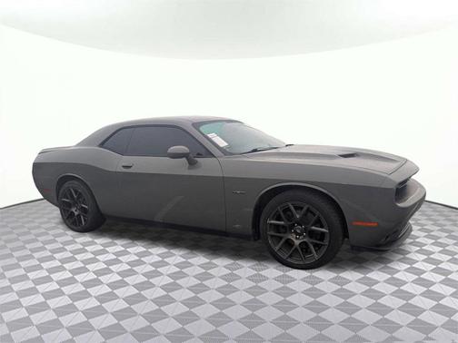 2018 Dodge Challenger R/T