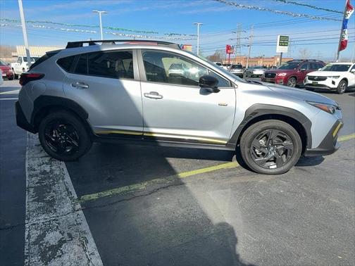 2024 Subaru Crosstrek Sport